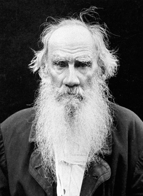 tolstoy