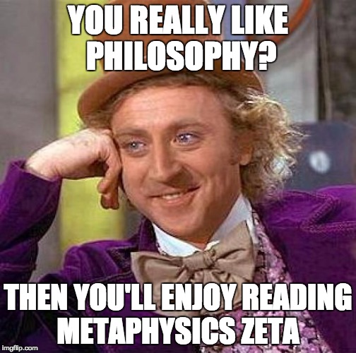 condescending wonka philosopher